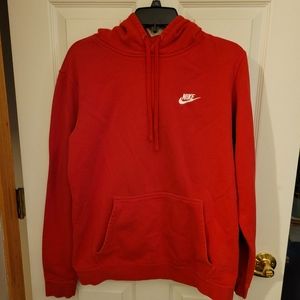 Men's Nike hoodie size L